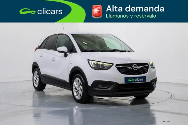 Opel Crossland view 3