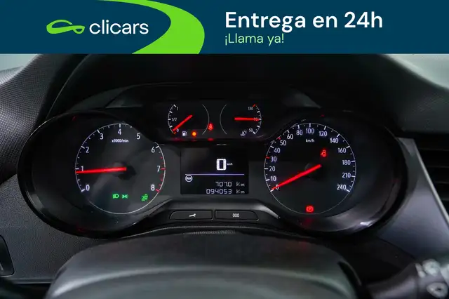 Opel Crossland view 15