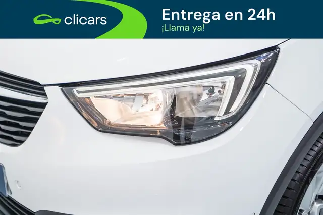 Opel Crossland view 10
