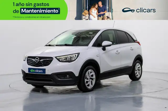 2018 Opel Crossland in White for sale