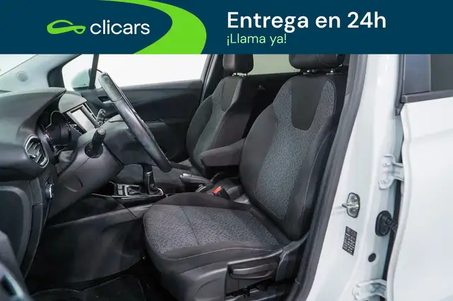 Opel Crossland view 14