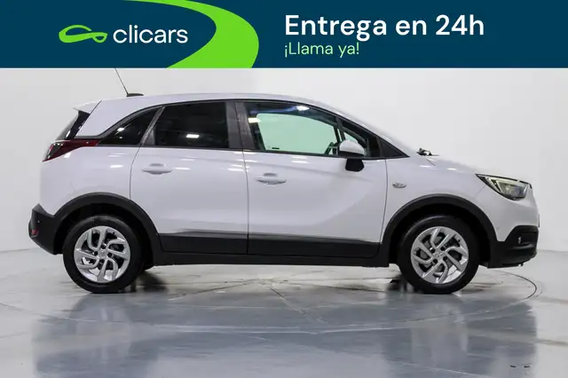 Opel Crossland view 7