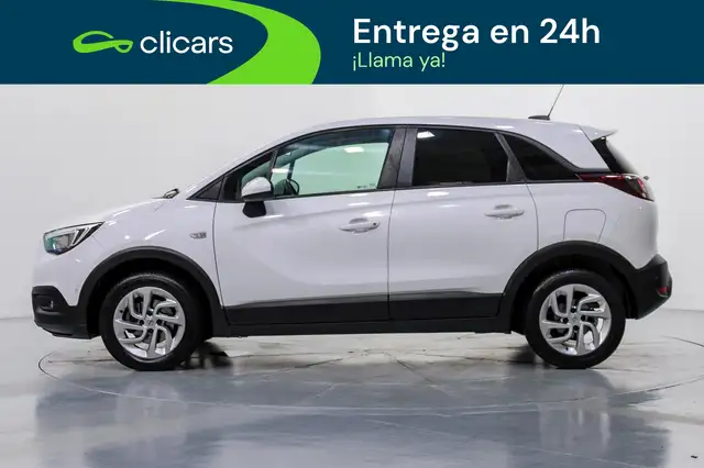 Opel Crossland view 8