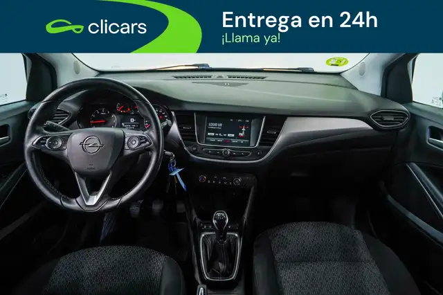 Opel Crossland view 13