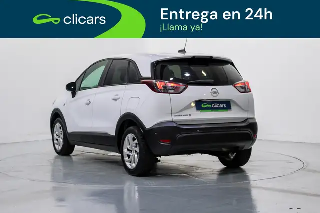 Opel Crossland view 9