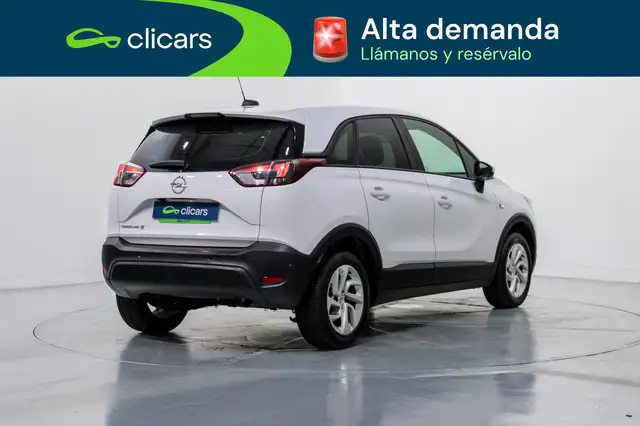 Opel Crossland view 5