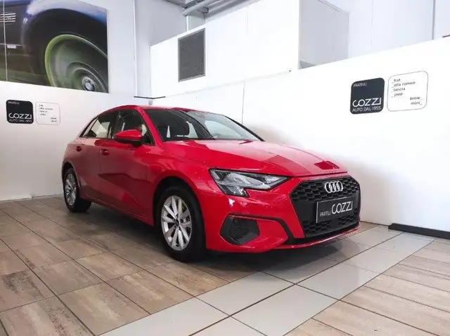 Audi A3 4ª serie - A3 SPB 35 TFSI S tronic Business