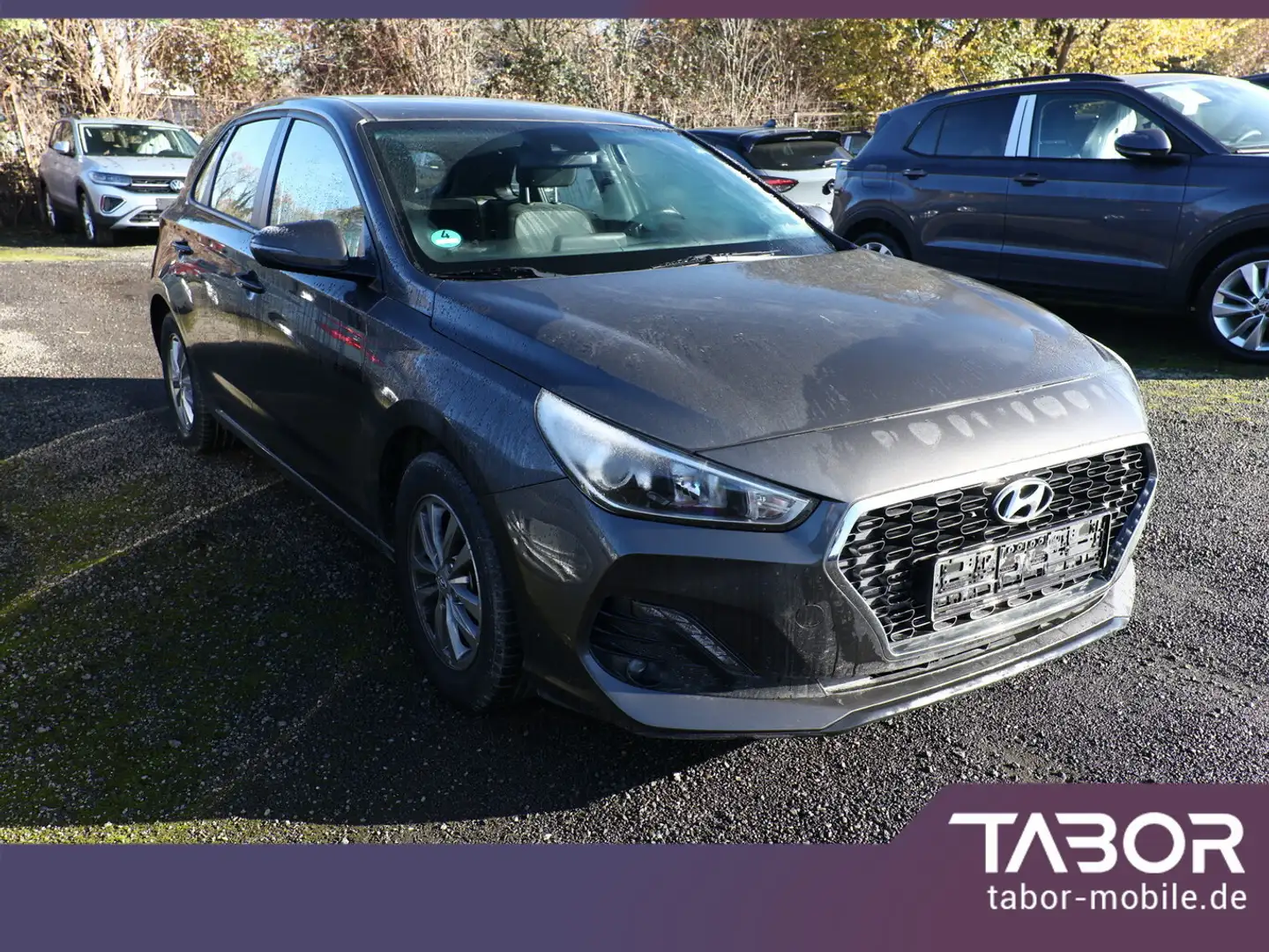 Hyundai i30 1.4 100 Select LED PDC SHZ LM15Z Klimaaut. Braun - 2