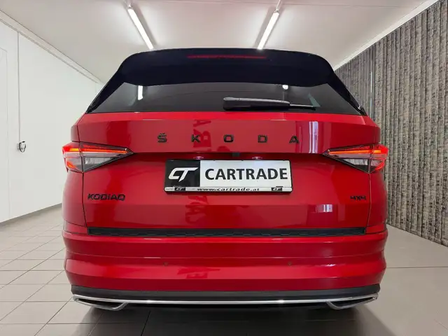 Skoda Kodiaq view 8