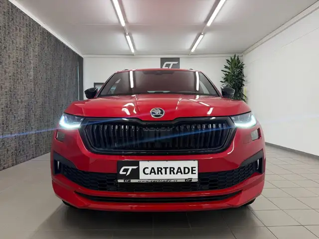Skoda Kodiaq view 3