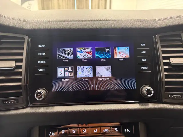 Skoda Kodiaq view 20