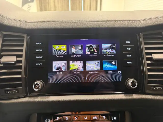 Skoda Kodiaq view 19
