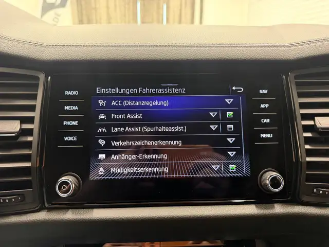 Skoda Kodiaq view 25