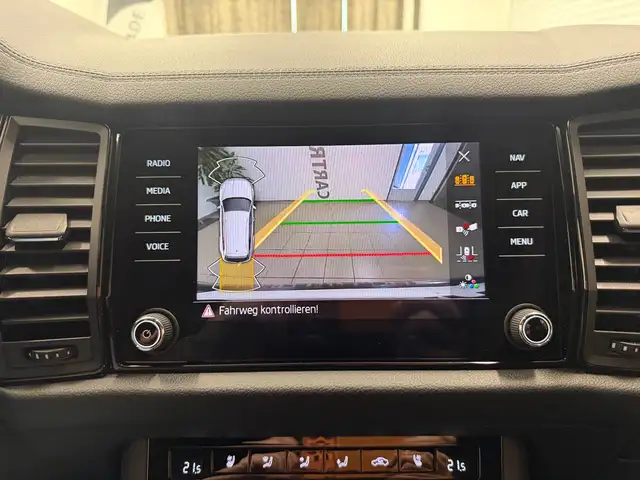 Skoda Kodiaq view 30