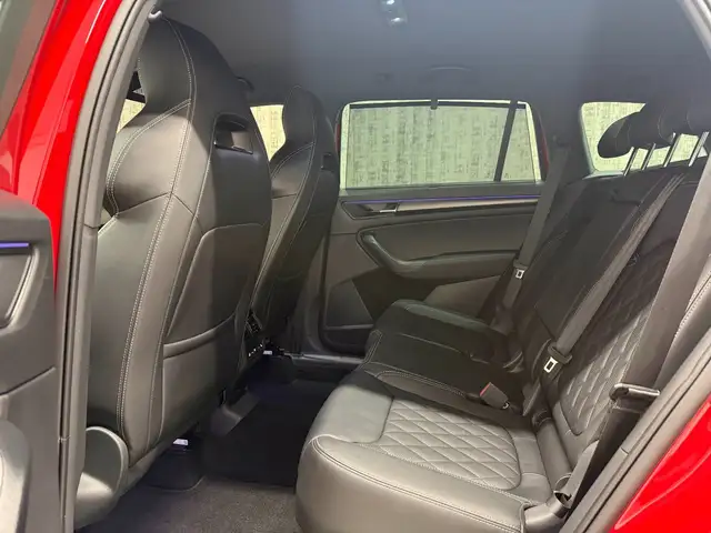 Skoda Kodiaq view 13