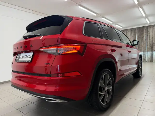 Skoda Kodiaq view 7