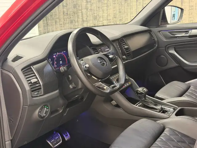 Skoda Kodiaq view 12