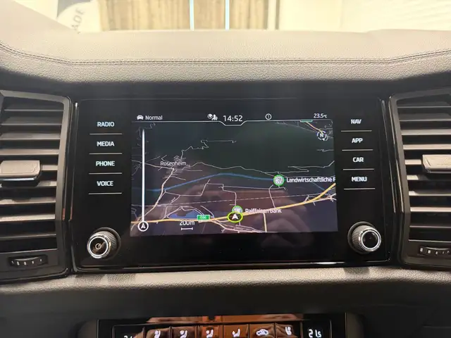 Skoda Kodiaq view 21