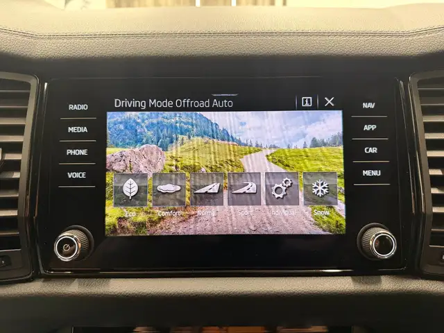 Skoda Kodiaq view 27