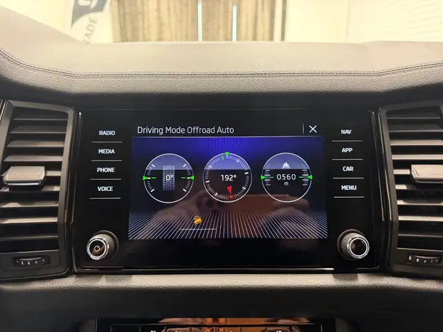 Skoda Kodiaq view 26