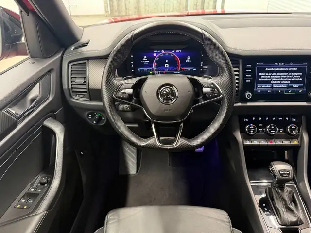 Skoda Kodiaq view 16