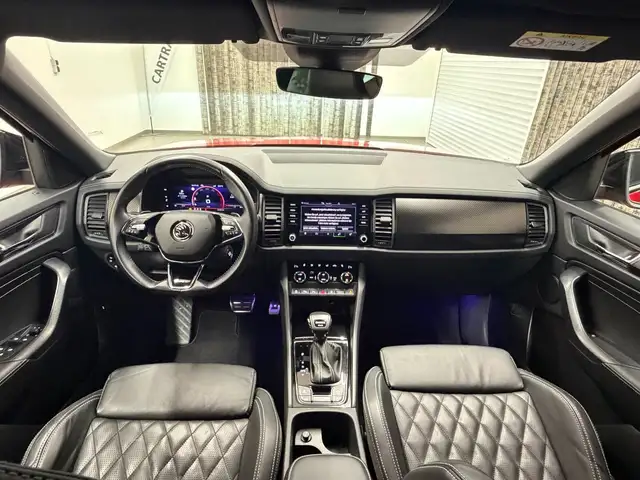 Skoda Kodiaq view 15