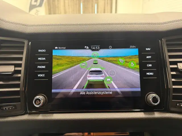 Skoda Kodiaq view 24