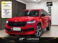 Skoda Kodiaq 2.0 TDI Sportline 4x4 / LED/ ACC/NAVI/VIRTUAL/RÜC Rot - thumbnail 1