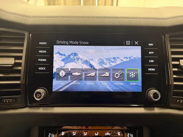 Skoda Kodiaq view 28
