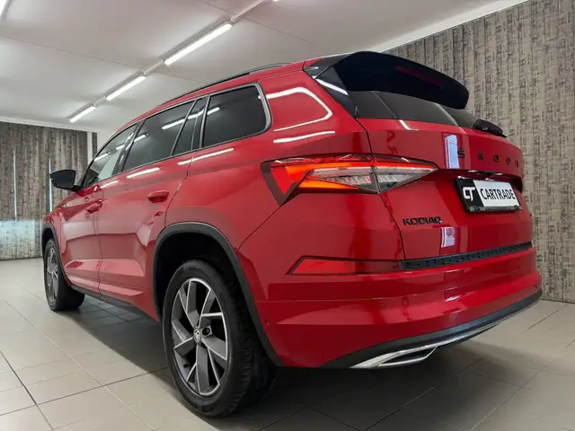 Skoda Kodiaq view 6