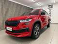 Skoda Kodiaq 2.0 TDI Sportline 4x4 / LED/ ACC/NAVI/VIRTUAL/RÜC Rot - thumbnail 4