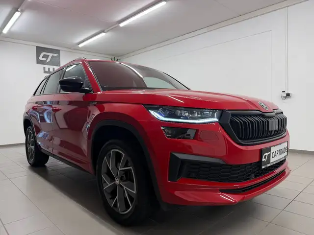 Skoda Kodiaq view 5