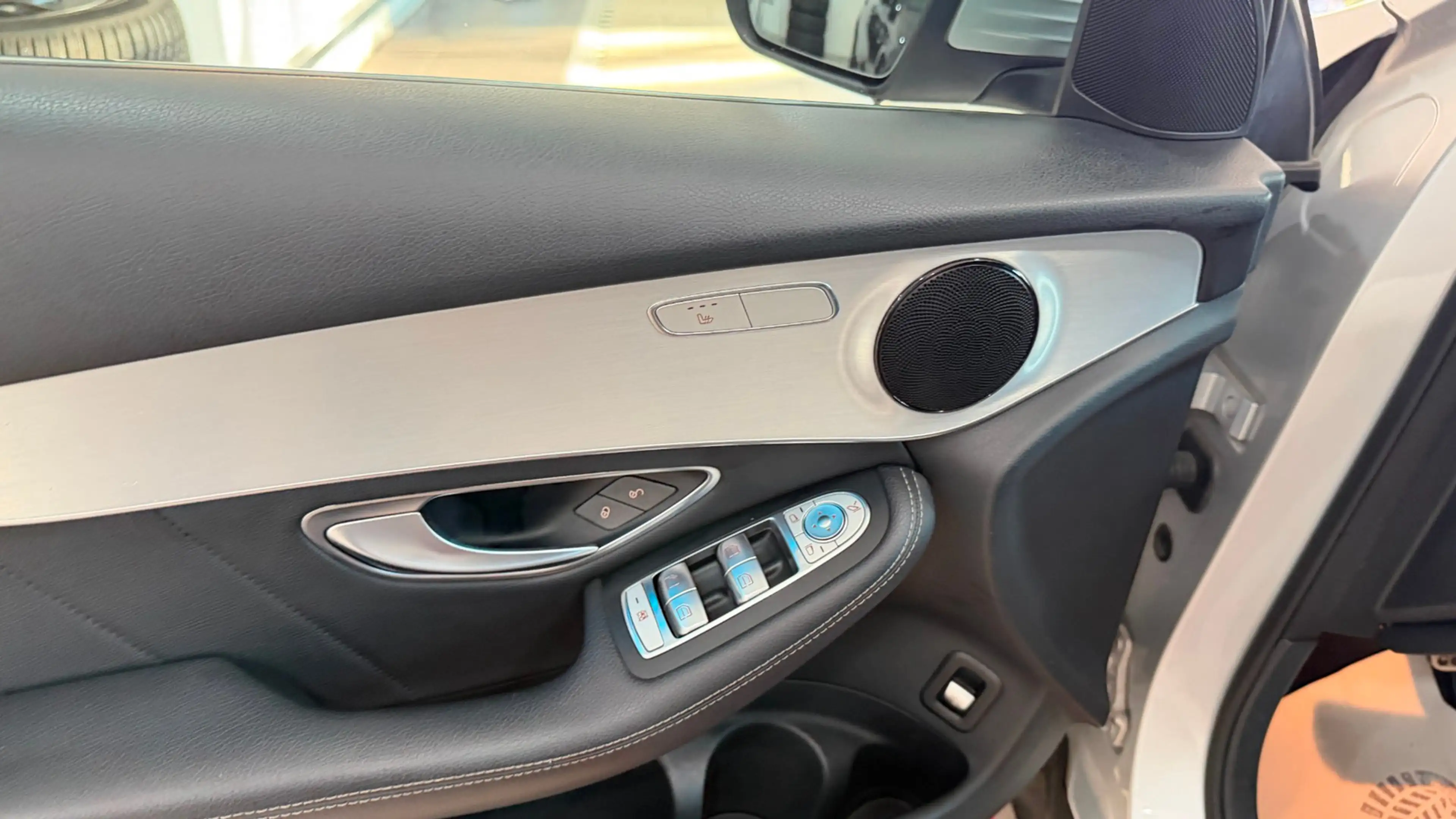 Mercedes-Benz GLC 250 d 4Matic Head Up, AHK — photo 14