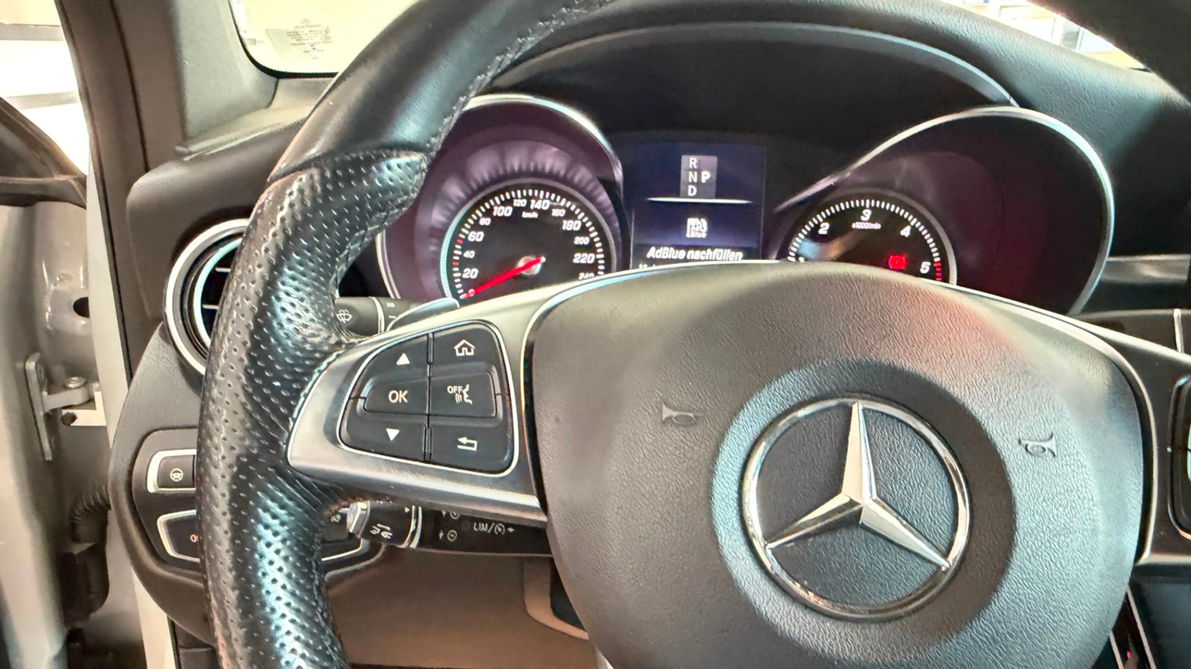 Mercedes-Benz GLC 250 d 4Matic Head Up, AHK — photo 19