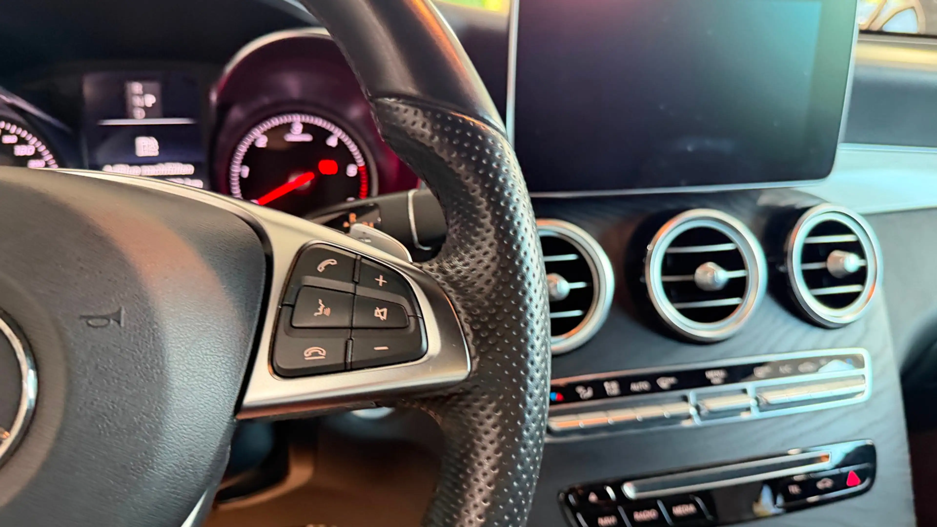 Mercedes-Benz GLC 250 d 4Matic Head Up, AHK — photo 20