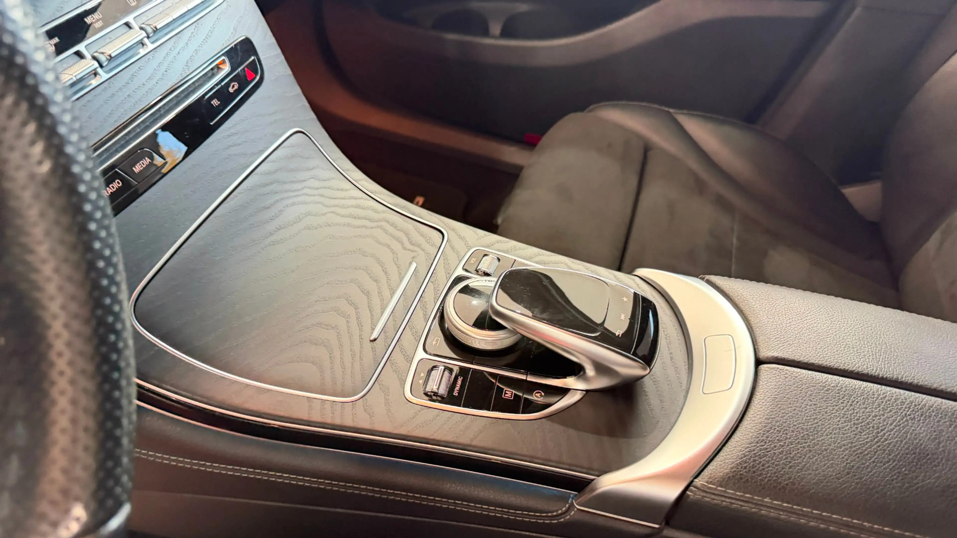 Mercedes-Benz GLC 250 d 4Matic Head Up, AHK — photo 17