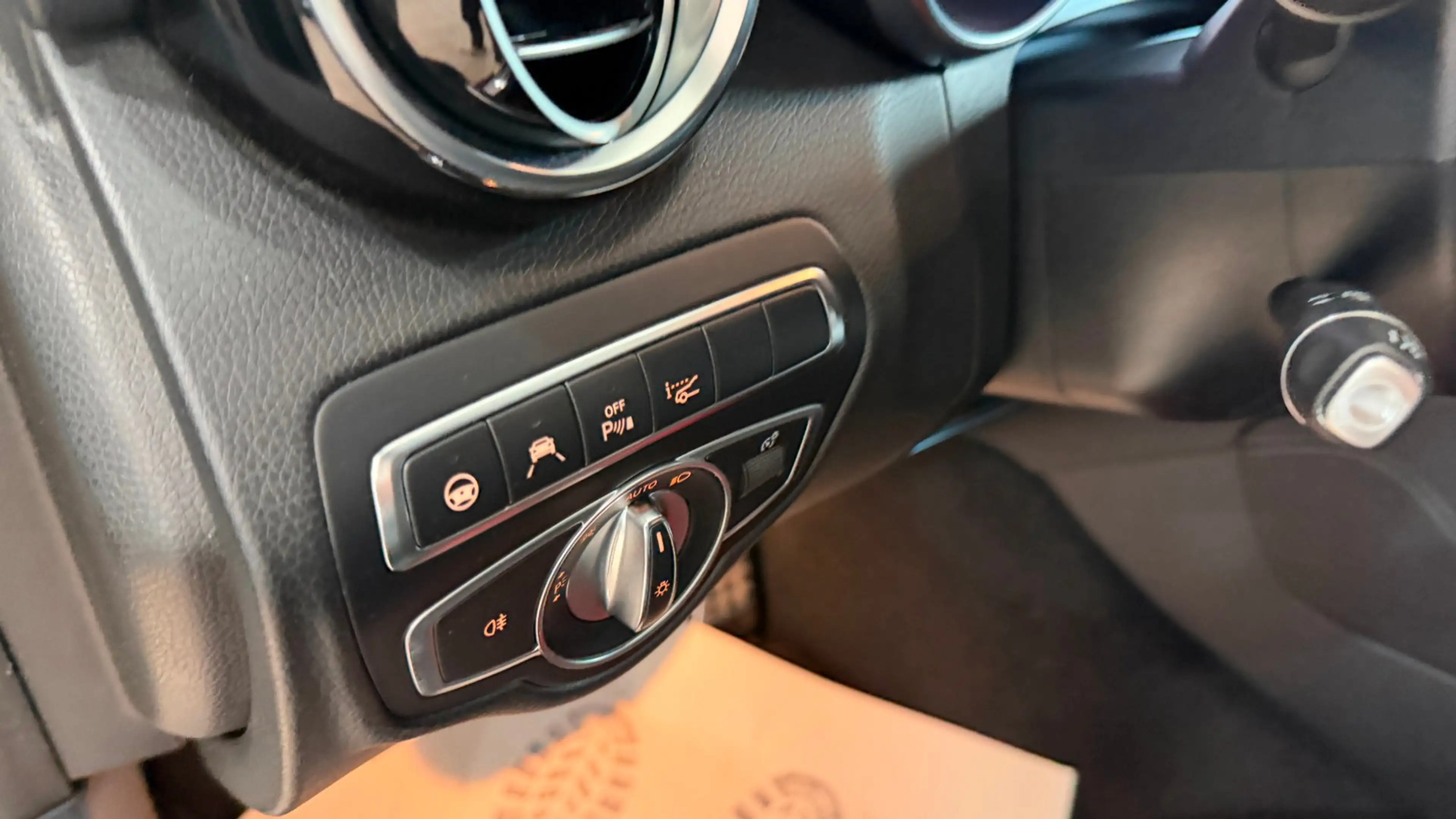 Mercedes-Benz GLC 250 d 4Matic Head Up, AHK — photo 13