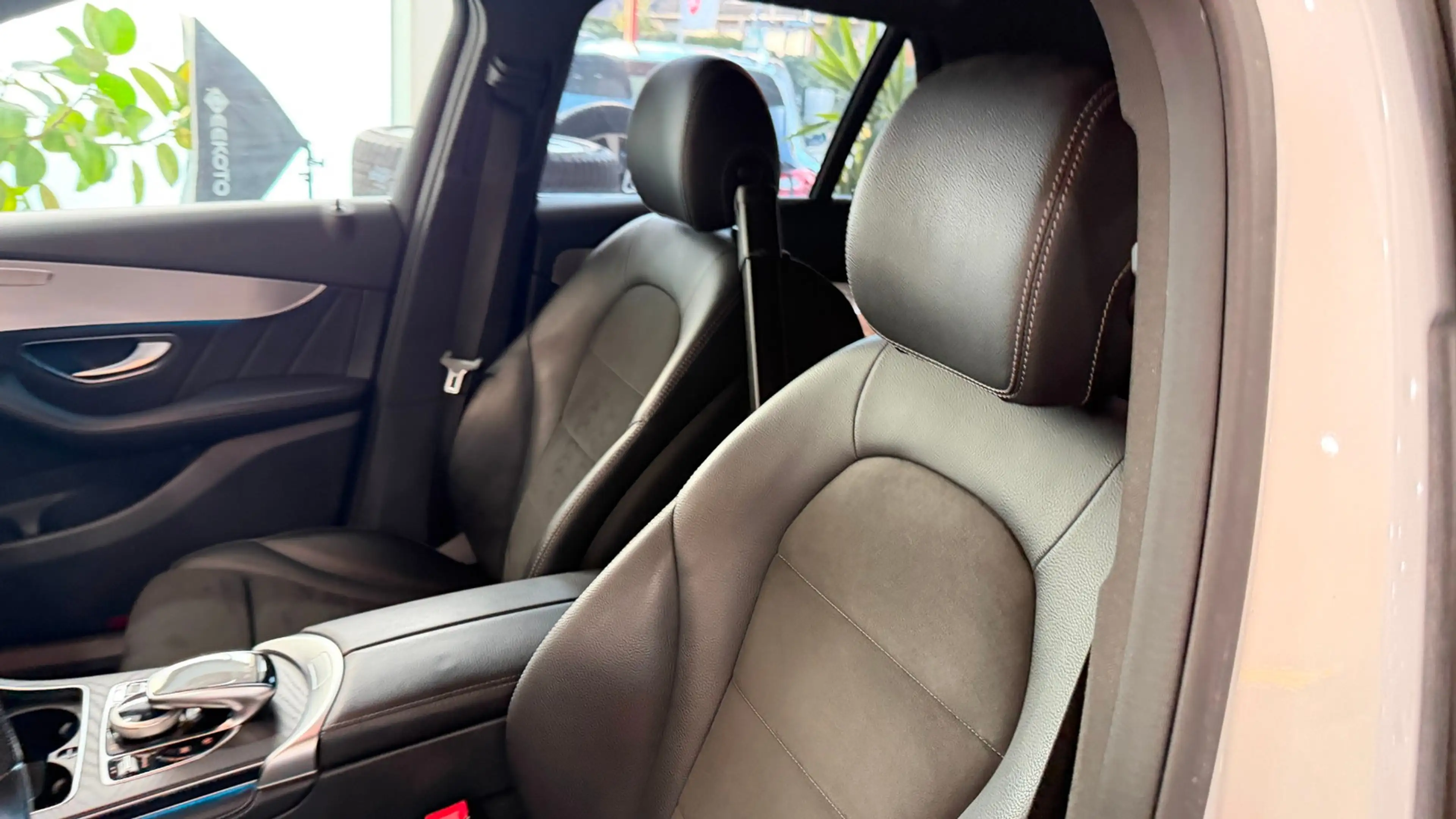 Mercedes-Benz GLC 250 d 4Matic Head Up, AHK — photo 16
