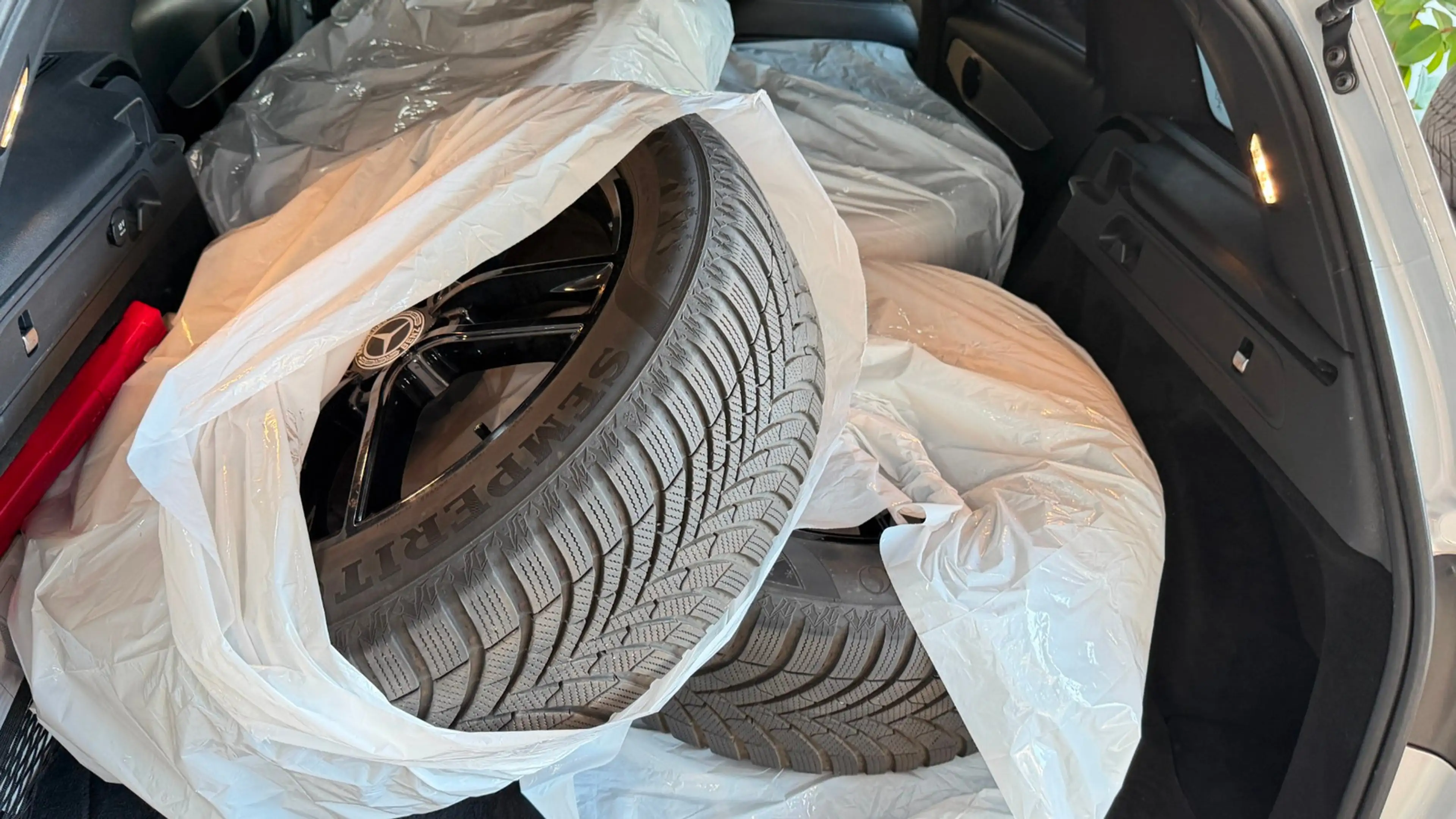 Mercedes-Benz GLC 250 d 4Matic Head Up, AHK — photo 25