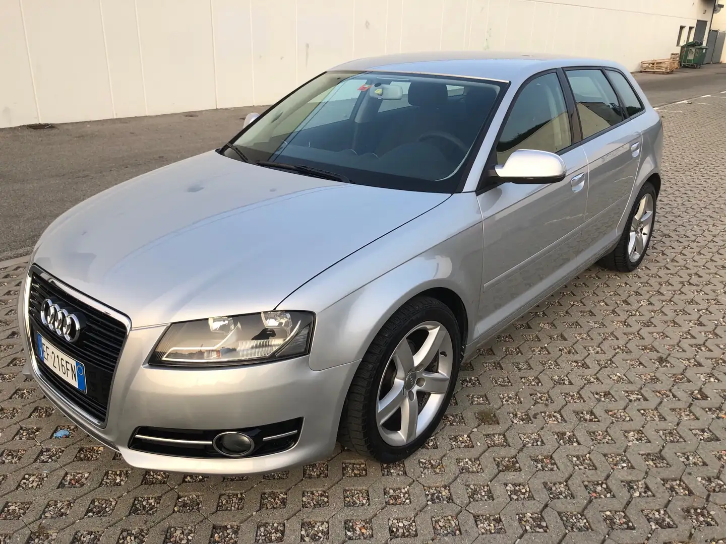 Audi A3 5p 1.9 tdi Ambition 90cv - 2