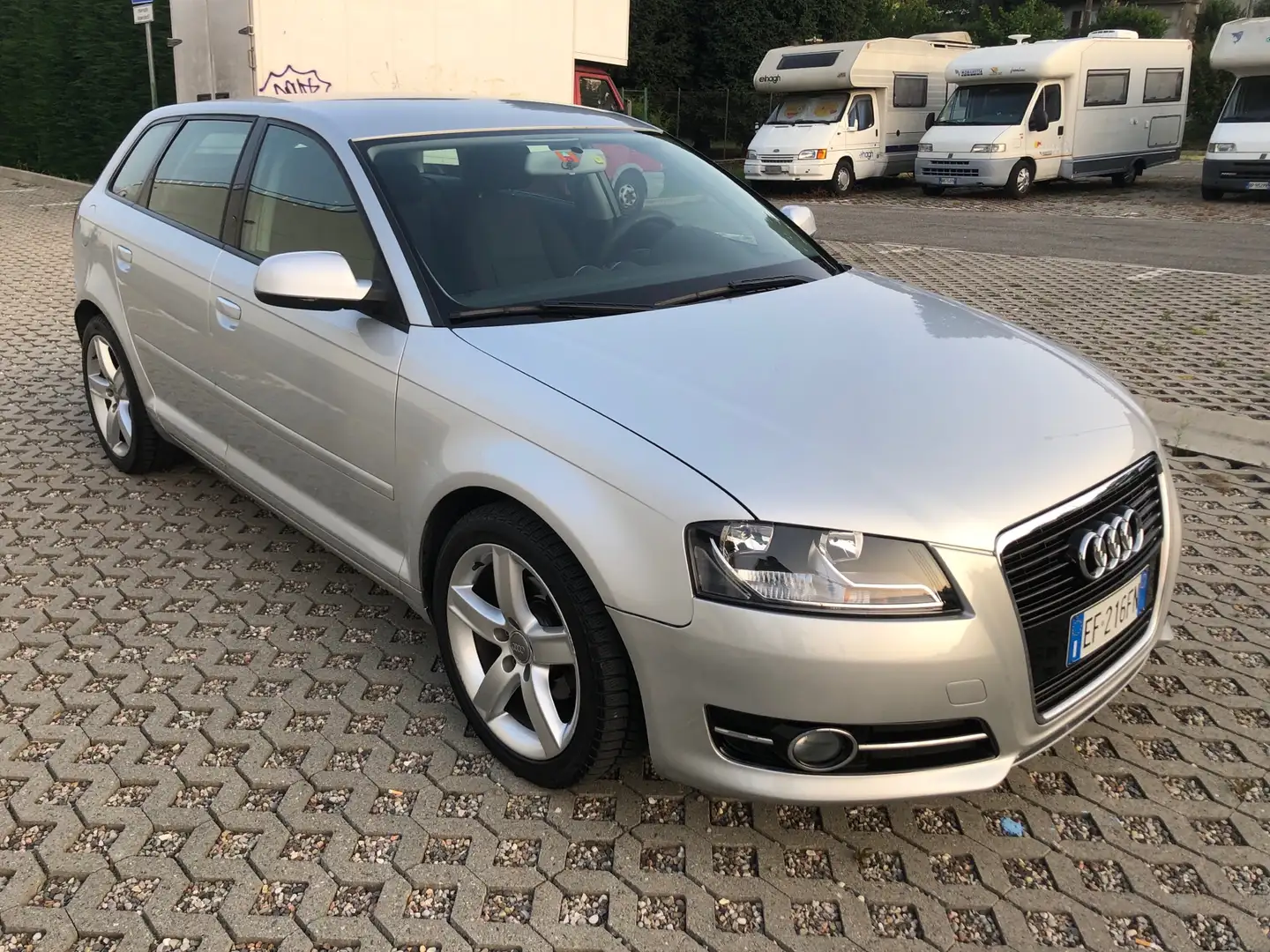 Audi A3 5p 1.9 tdi Ambition 90cv - 1
