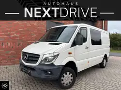 Mercedes-Benz Sprinter II Kasten 319 CDI 4X4 *Automatik*