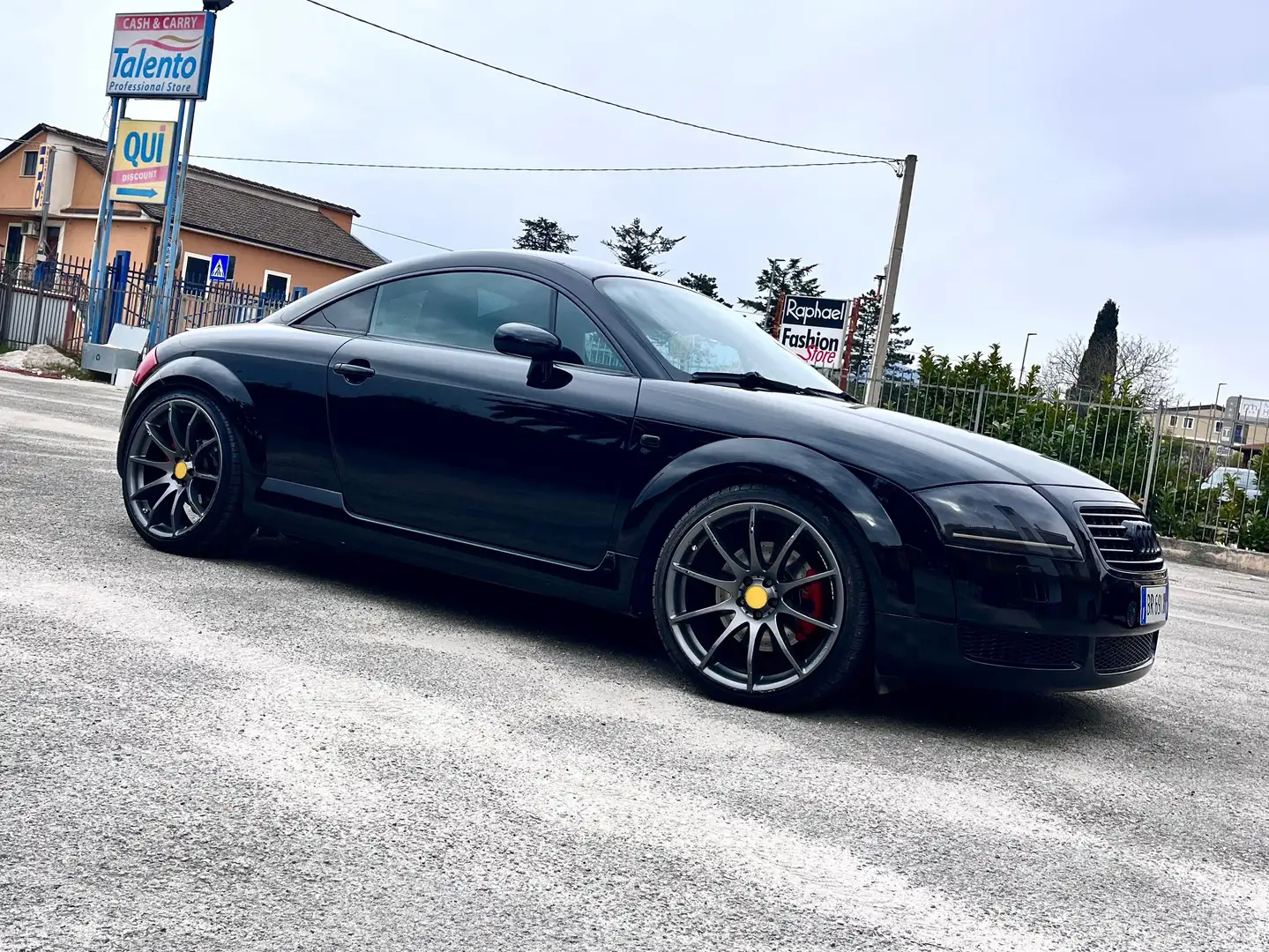 Audi TT TT 1.8t quattro 225cv - 2