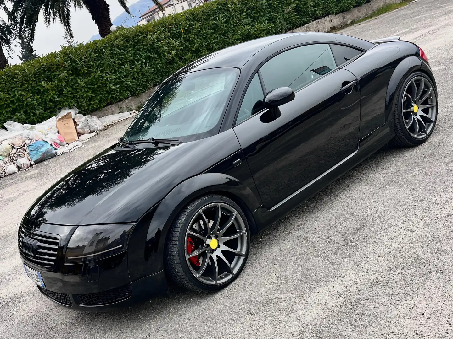 Audi TT TT 1.8t quattro 225cv - 1