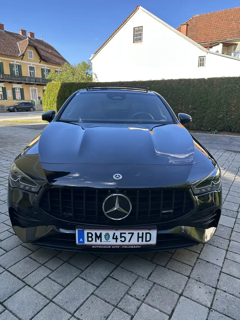 Mercedes-Benz CLA 200 Coupe Entry Aut. - 2