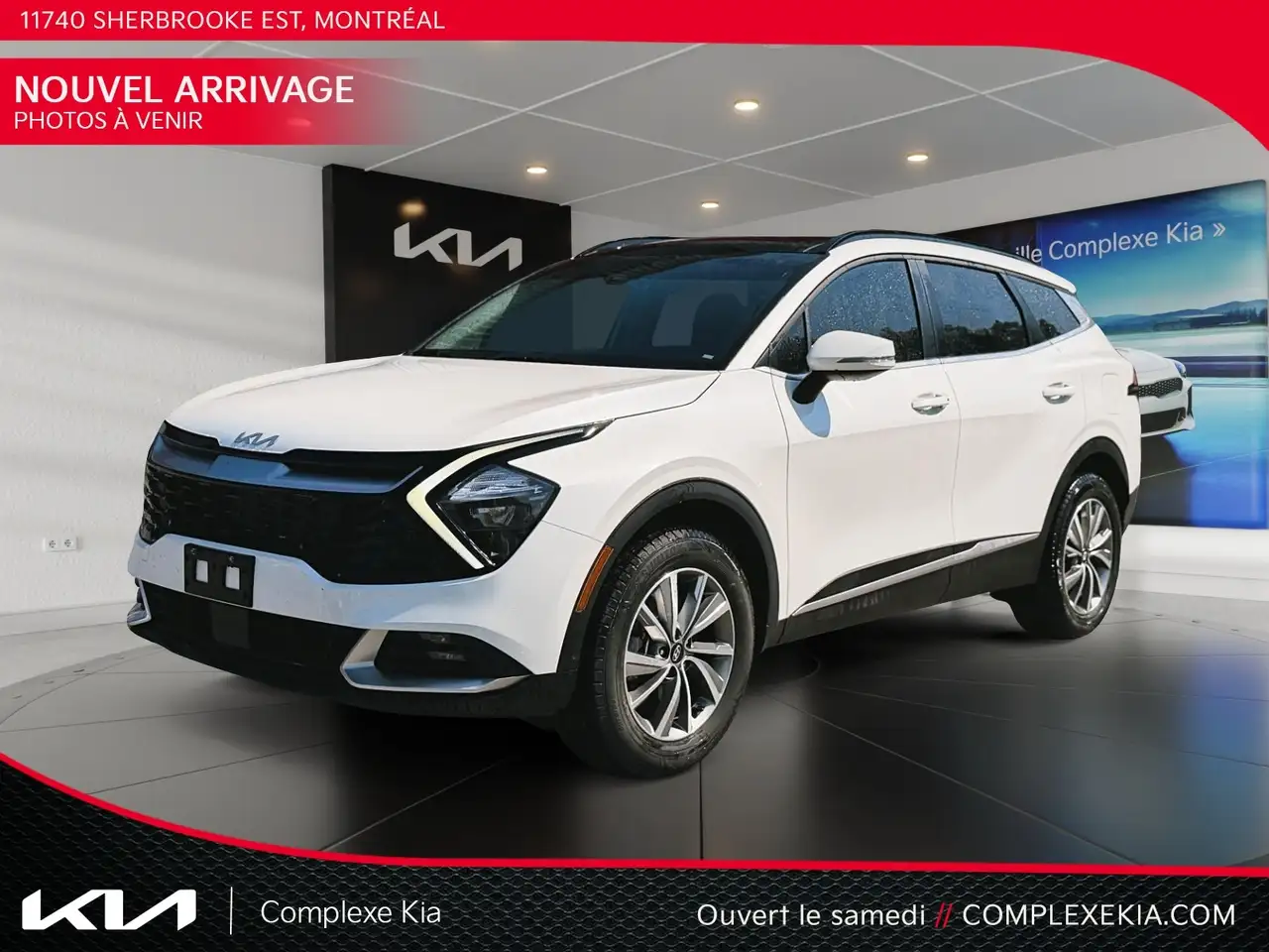 2024 Kia Sportage