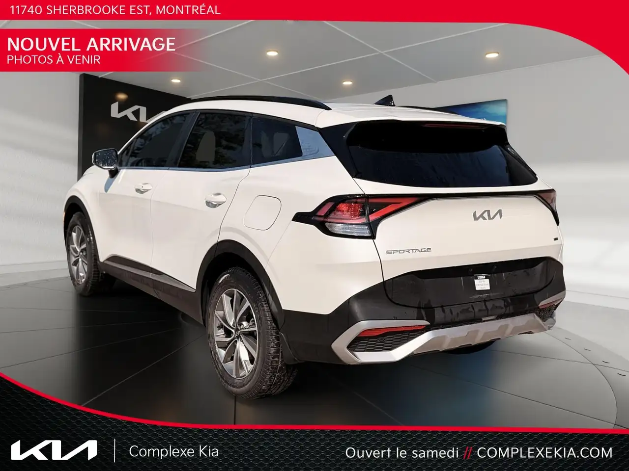 Kia Sportage снимка Kia Sportage