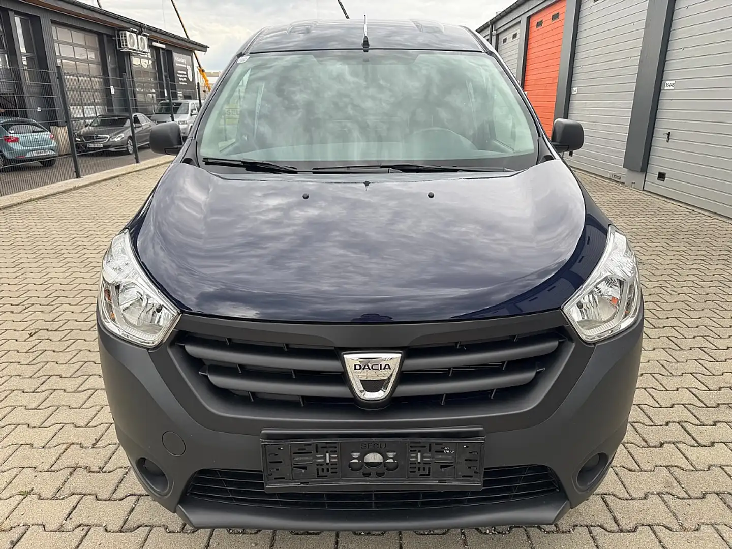 Dacia Dokker Dokker Van SCe 100 S&S Euro 6 Blauw - 2