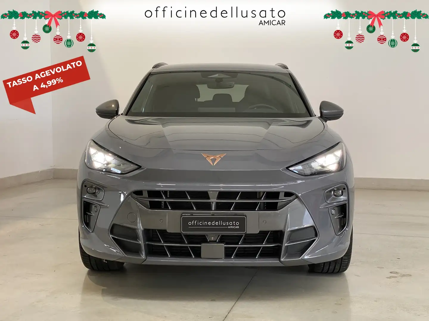 CUPRA Terramar 1.5 hybrid 150cv - 2