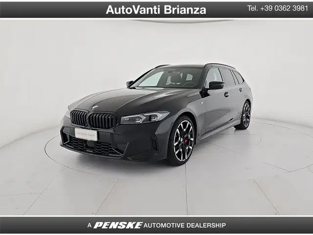 BMW 320 320d 48V LCI xDrive Touring Msport Pro